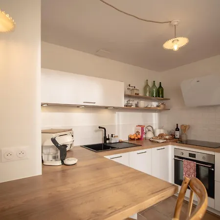 Maison Valentine Tatil Evi