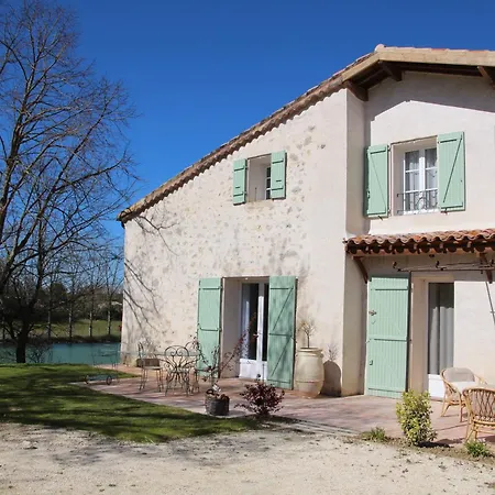 Maison Valentine * Castelnau-sur-lʼAuvignon