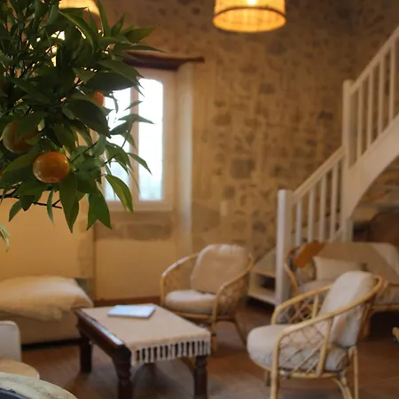 Tatil Evi Maison Valentine *